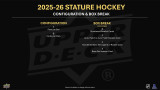 2025/26 Upper Deck Stature Hockey Hobby Case - PRESALE