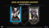 2025/26 Upper Deck Stature Hockey Hobby Case - PRESALE