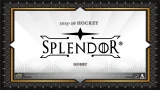 2025/26 Upper Deck Splendor Hockey Hobby Box - PRESALE