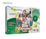 2026 Topps Chrome Tennis Delight Case