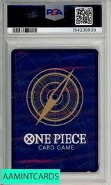 2026 ONE PIECE OP14-EB04-THE AZURE SEAS SEVEN MS ALL SUNDAY #084 PSA 10 GEM MT 154238939