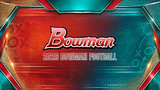 2026 Bowman Football Hobby Case - PRESALE
