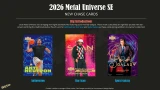 2026 Upper Deck Metal Universe SE Blaster Box - PRESALE