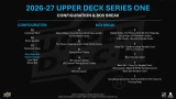 2026/27 Upper Deck Series 1 Hockey Hobby Case