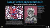 2026/27 Upper Deck Series 1 Hockey Blaster Box - PRESALE