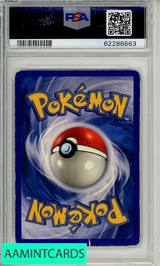 1999 POKEMON GAME BLASTOISE-HOLO #2 PSA 1 PR 62286663
