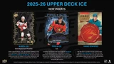 2025/26 Upper Deck Ice Hockey Hobby Case - PRESALE