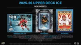 2025/26 Upper Deck Ice Hockey Hobby Case - PRESALE