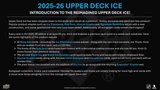 2025/26 Upper Deck Ice Hockey Hobby Box - PRESALE