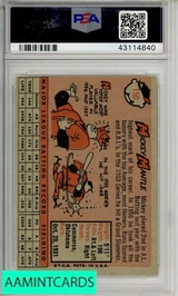 1958 TOPPS MICKEY MANTLE #150 PSA 6 EX-MT 43114840