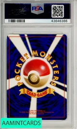 1998 POKEMON JAPANESE GYM 2 SABRINAS GENGAR #94 HOLO PSA 10 GEM MT 43646366