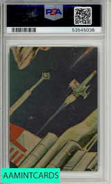 1977 STAR WARS PRINCESS LEIA ORGANA #5 PSA 6 EX-MT 53545036