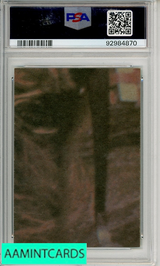 1977 STAR WARS C-3PO #207 (ANTHONY DANIELS) PSA 7 NM 92984870