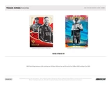 2026 Panini Track Kings Racing Hobby Box - PRESALE
