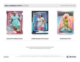 2026 Panini Donruss Optic NWSL Soccer Hobby Case - PRESALE