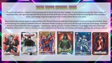 2026 Topps Marvel Neon Hobby Case - PRESALE