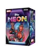 2026 Topps Marvel Neon Blaster Box - PRESALE