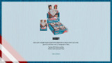 2026 Topps Update Series Baseball Jumbo Box - PRESALE