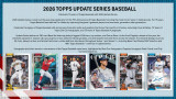 2026 Topps Update Series Baseball Blaster Case