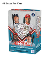 2026 Topps Update Series Baseball Blaster Case