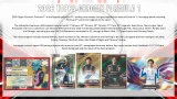 2026 Topps Chrome Formula 1 Hobby Box - PRESALE
