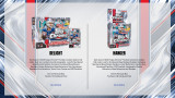 2026 Topps Chrome Football Hobby Box - PRESALE