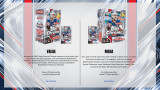 2026 Topps Chrome Football Mega Box - PRESALE