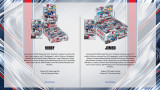 2026 Topps Chrome Football Mega Box - PRESALE