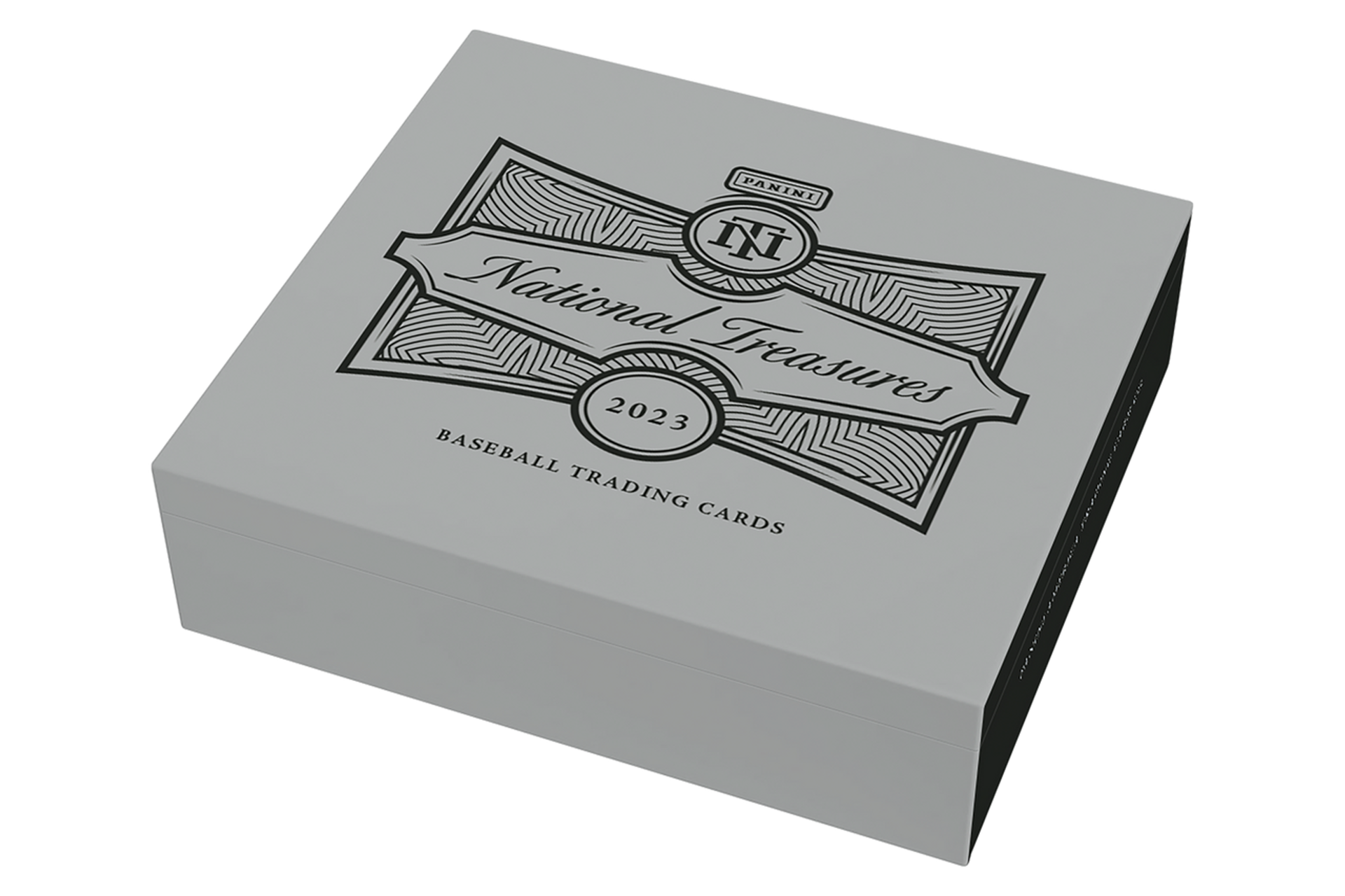 2023 Panini National Treasures Baseball Hobby Box 1456