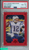 2015 PANINI GRIDIRON KINGS TOM BRADY #11 RED FRAME PATRIOTS PSA 8 NM-MT 60524684 2015 PANINI GRIDIRON KINGS TOM BRADY #11 RED FRAME PATRIOTS PSA 8 NM-MT 60524684