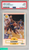 1990 FLEER TIM HARDAWAY #63 GOLDEN STATE WARRIORS PSA 9 MINT 61905019 1990 FLEER TIM HARDAWAY #63 GOLDEN STATE WARRIORS PSA 9 MINT 61905019