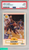 1990 FLEER TIM HARDAWAY #63 GOLDEN STATE WARRIORS PSA 9 MINT 61905018 1990 FLEER TIM HARDAWAY #63 GOLDEN STATE WARRIORS PSA 9 MINT 61905018
