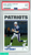 2004 TOPPS CHROME TOM BRADY #125 NEW ENGLAND PATRIOTS PSA 9 MINT 71868860 2004 TOPPS CHROME TOM BRADY #125 NEW ENGLAND PATRIOTS PSA 9 MINT 71868860