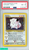 1999 POKEMON GAME CLEFAIRY HOLO #5 PSA 8 NM-MT 51234843 1999 POKEMON GAME CLEFAIRY HOLO #5 PSA 8 NM-MT 51234843