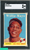 1958 TOPPS WILLIE MAYS #5 SAN FRANCISCO GIANTS HOF SGC 3 VG 6482995 1958 TOPPS WILLIE MAYS #5 SAN FRANCISCO GIANTS HOF SGC 3 VG 6482995