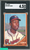 1962 TOPPS HANK AARON #320 BRAVES HOF SGC 4.5 VG-EX+ 9499960 1962 TOPPS HANK AARON #320 BRAVES HOF SGC 4.5 VG-EX+ 9499960