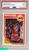 1989 FLEER AKEEM OLAJUWON #61 HOF HOUSTON ROCKETS PSA 9 MINT 53087002