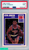 1989 FLEER KEVIN JOHNSON #123 ROOKIE PHOENIX SUNS RC PSA 9 MINT 53087027 1989 FLEER KEVIN JOHNSON #123 ROOKIE PHOENIX SUNS RC PSA 9 MINT 53087027