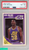 1989 FLEER KARL MALONE #155 HOF UTAH JAZZ PSA 8 NM-MT 53087056 1989 FLEER KARL MALONE #155 HOF UTAH JAZZ PSA 8 NM-MT 53087056