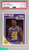 1989 FLEER KARL MALONE #155 HOF UTAH JAZZ PSA 8 NM-MT 53087058 1989 FLEER KARL MALONE #155 HOF UTAH JAZZ PSA 8 NM-MT 53087058