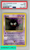 1999 POKEMON GAME GASTLY #50 SHADOWLESS PSA 10 GEM MT 49010206 1999 POKEMON GAME GASTLY #50 SHADOWLESS PSA 10 GEM MT 49010206