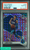 2020 PANINI MOSAIC LAMELO BALL #202 CAMO PINK ROOKIE RC HORNETS PSA 10 GEM MT 64143453
