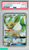 2019 POKEMON SUN AND MOON HIDDEN FATES FA LEAFEON GX #SV46 PSA 10 GEM MT 125743794