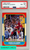 1986 FLEER AKEEM OLAJUWON #82 PSA 8 NM-MT RC ROOKIE 43078491
