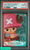 2024 ONE PIECE OP08-TWO LEGENDS TONY TONY CHOPPER #001 ALTERNATE ART PSA 10 110931853