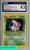 2000 POKEMON NEO GENESIS MAGANIUM #10 1ST EDITION HOLO CGC 8.5 6050703026