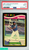 1987 TOYS R US ROOKIES BO JACKSON #13 KC ROYALS ROOKIE RC HOF PSA 9 MINT 125342877