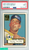 1996 TOPPS MANTLE REPRINT 1952 TOPPS REPRINT #2 NY YANKEES HOF PSA 9 MINT 115219703