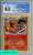 2016 POKEMON GENERATIONS CHARIZARD HOLO #CG5 CGC 8.5 4051724009