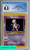 1999 POKEMON BASE SET UNLIMITED HOLO MEWTWO #10 CGC 8.5 4109097132